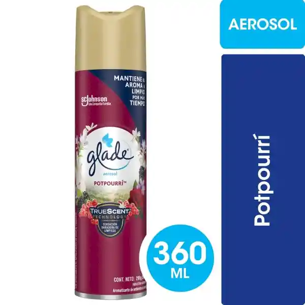 Glade Ambientador Potpourri