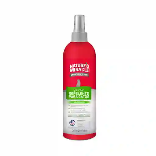 Natures Miracle Líquido Antimordedoras no Chew 236 mL