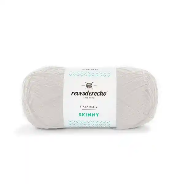 Skinny - Blanco 1102 100 Gr