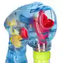 Ventilador Con Luz Led Para Hacer Burbujas Casaideas