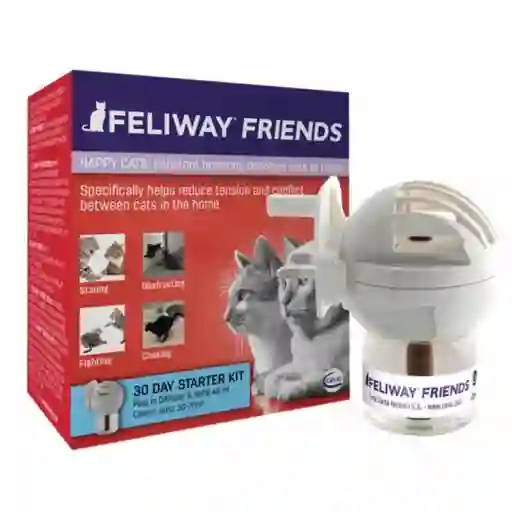 Feliway Difusor y Recarga Friends