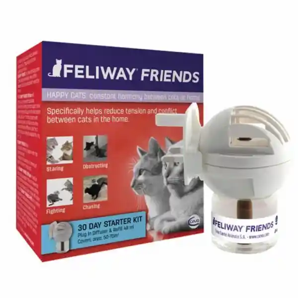 Feliway Difusor y Recarga Friends
