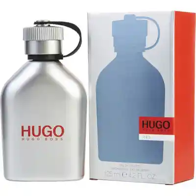 Boss Hugo : Hugo Ice Varón Edt