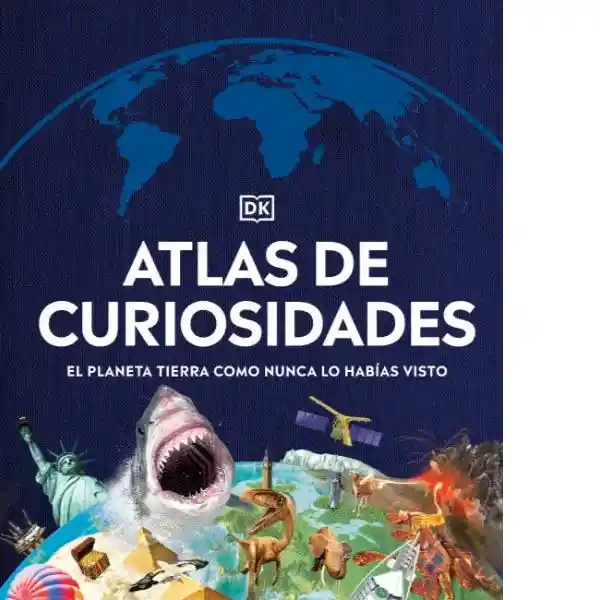 Atlas de Curiosidades (Nueva Edición) - VV.AA