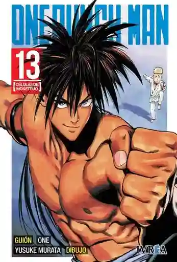 One Punch-Man #13 - Murata Yusuke