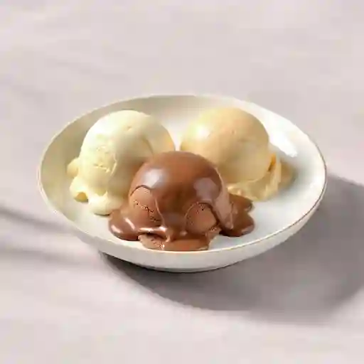 Copa De Helado (3 Bolitas)