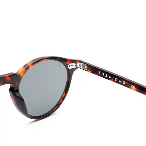 Lentes de Sol Clint Dark Tortoise Inztinto