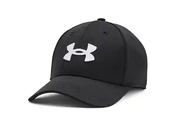 Under Armour Gorra Blitzing Negro M-L