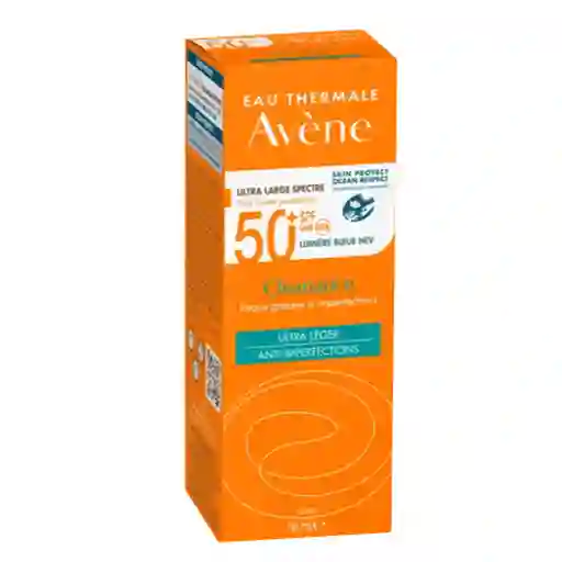 Avéne Protector Solar Cleanance Solaire Spf 50+