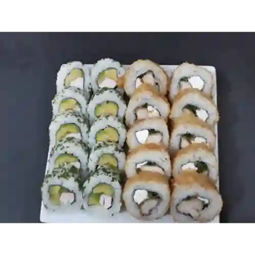 Promo 20 Piezas Mixtas