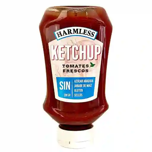Harmless Salsa Ketchup sin Azúcar
