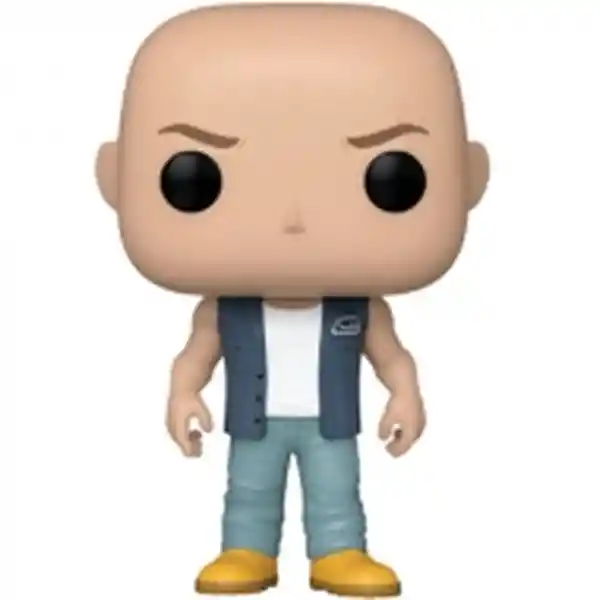 Funko Pop Figura Coleccionable Fast 9 Dominic