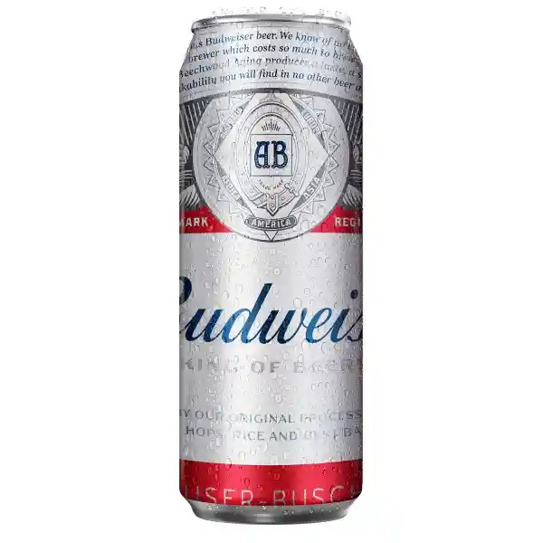 Budweiser Cerveza