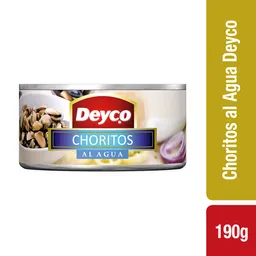 Deyco Choritos al Agua