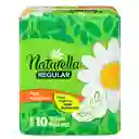 Naturella Toalla Femenina Regular