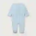 Osito Esencial de Bebé Niño Celeste Talla 3M Opaline