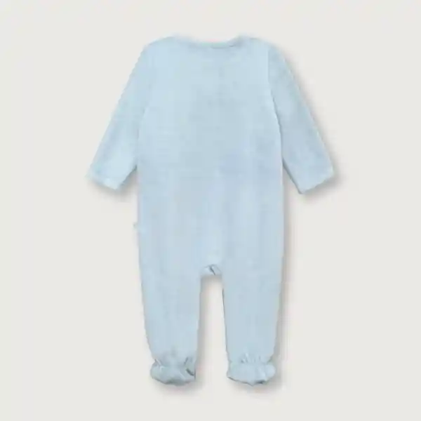 Osito Esencial de Bebé Niño Celeste Talla 3M Opaline