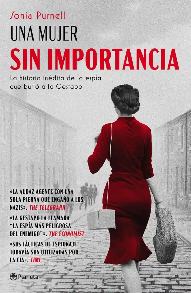 Una Mujer Sin Importancia