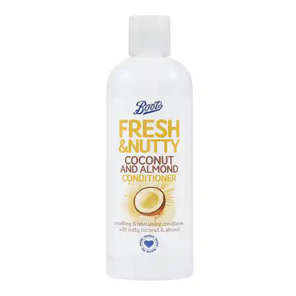 Boots Acondicionador Coconut & Almond