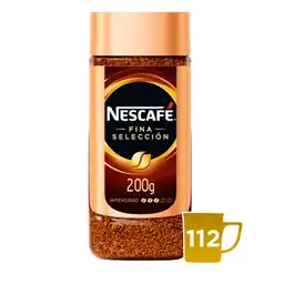 Nescafé Café Instantáneo Fina Selección