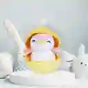 Miniso Peluche Con Estuche de Piña