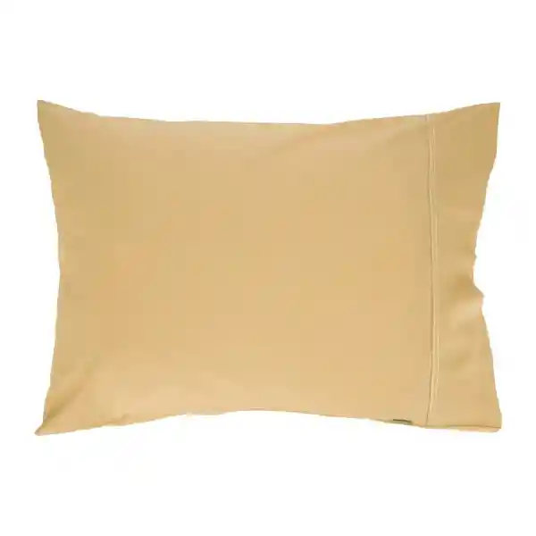 Funda Almohada Liso 144 Hilos 90 x 50 cm 3108786000881