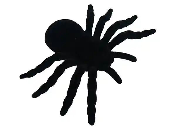 Halloween Set Araña 10 cm