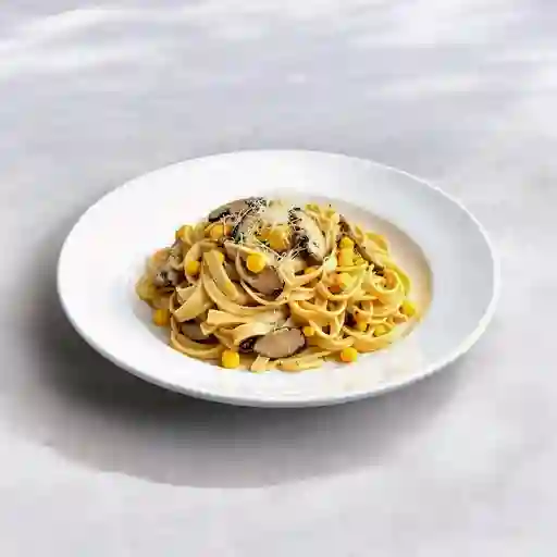 Pasta Fresca Fettucine, Salsa Tazon Limeno