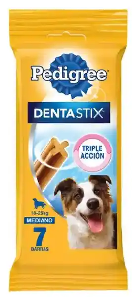 Pedigree Snack Dentastix Razas Medianas