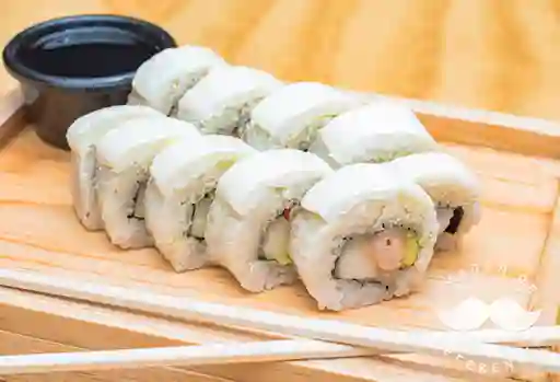 California ebi cheese rolls