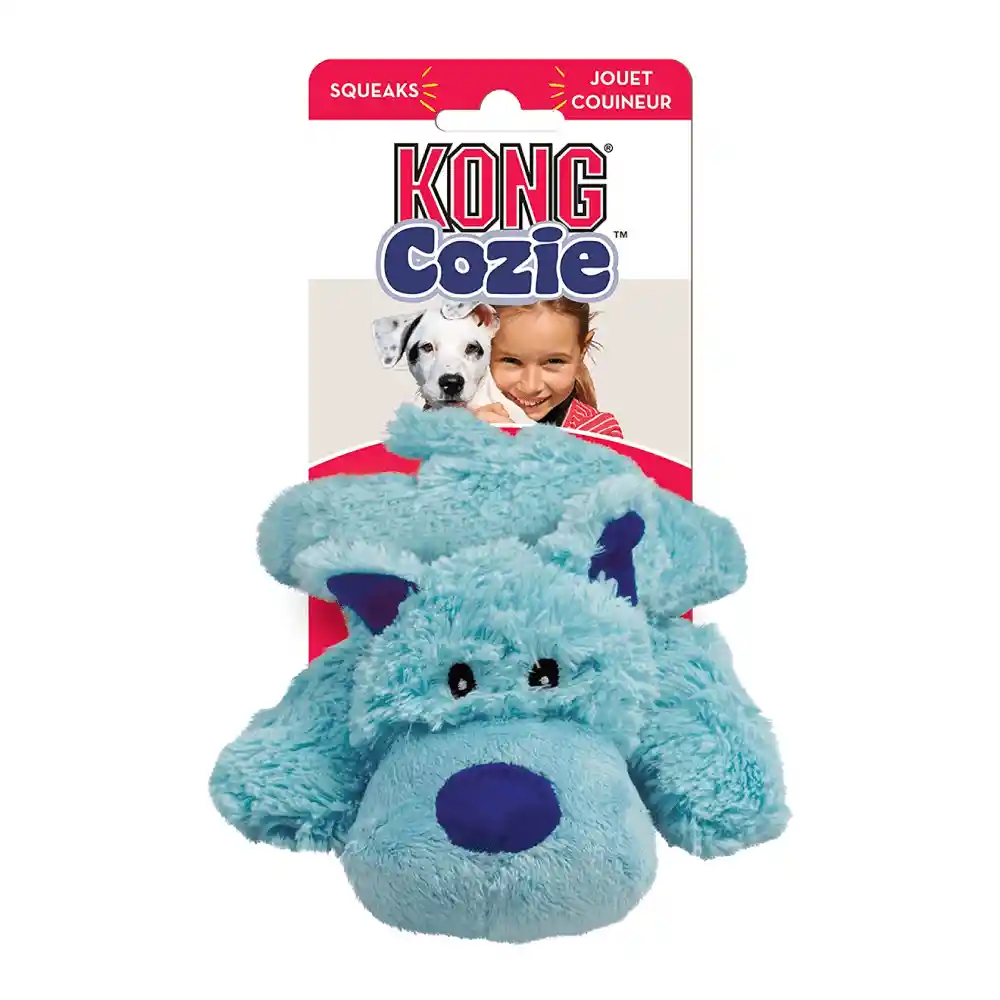 Kong Peluche Cozie Baily Dog