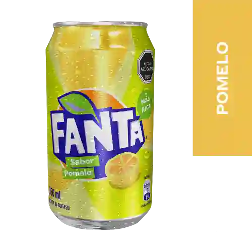 Fanta Pomelo Original