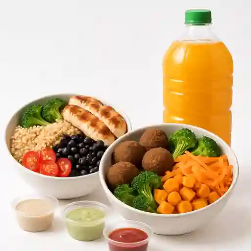 Promo Bowls 1 - Proteica + Veggie