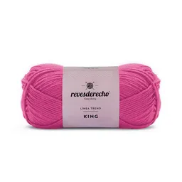 King - Fucsia 0027 100 Gr