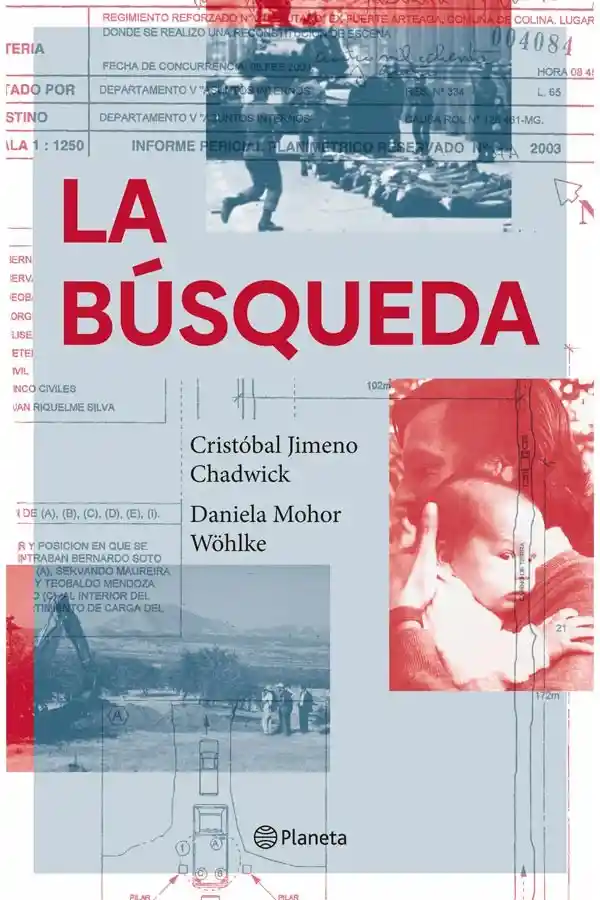 La Búsqueda