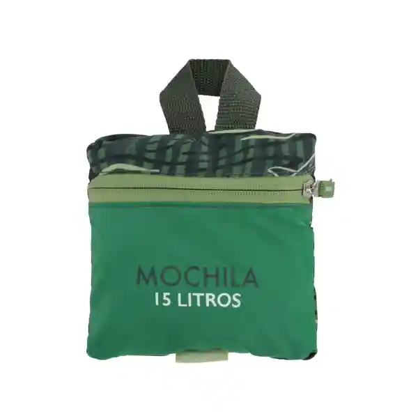 Mochila Plegable Niño 27.5 x 14 x 38 cm Casaideas