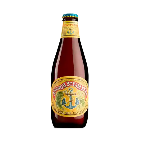 Anchor Cerveza Steam