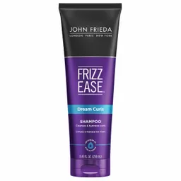 John Frieda Shampoo Frizz Ease Limpia e Hidrata los Rizos