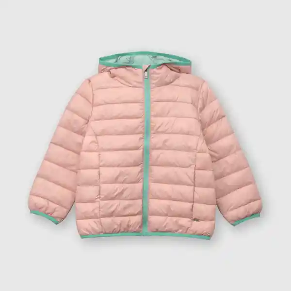 Parka Rosados XXL (18-24 Meses) pkny08 Colloky