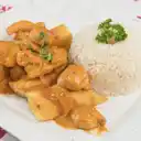 Picante de Camarones