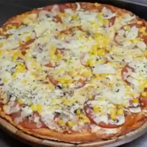 Pizza Especial Vegetariana