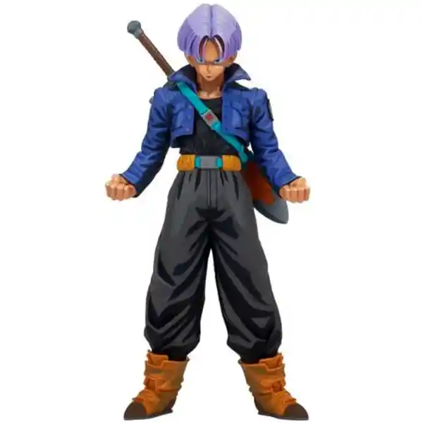 Banpresto Figura de Colección Dragon Ball Trunks Manga BAN24837