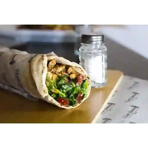 Shawarma ganif mixto