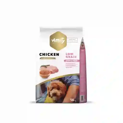 Amity Alimento para Perro Adulto Pollo