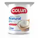 Colun Yogurt Natural no Endulzado 0% Grasa Total 