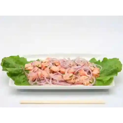 Ceviche de Salmón