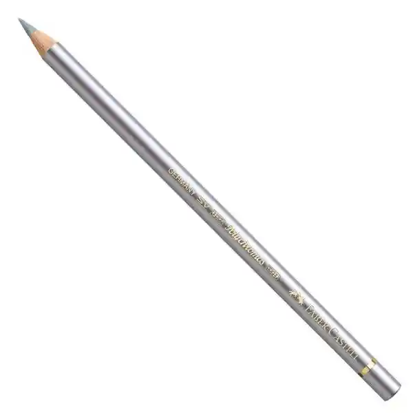Faber Castell Lápiz Polychromos Plata 251