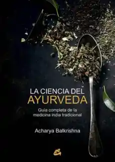 Ciencia Del Ayurveda - Acharya Balkrishna 13