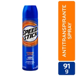 Desodorante en Spray Speed Stick Xtreme Ultra 91 g