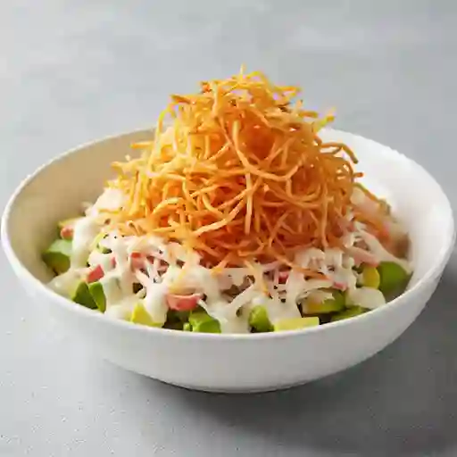 Surimi Salad